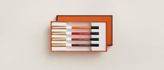 Revitalizing care mascara, Noir Fusain | Hermès USA