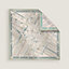 Concours d'Etriers Remix double face scarf 70, View: Flat, flat, view 1 of 6