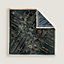 Concours d'Etriers Remix double face scarf 70, View: Flat, flat, view 1 of 6