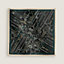 Concours d'Etriers Remix double face scarf 70, View: Flat, flat, view 3 of 6