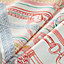 Concours d'Etriers Remix double face scarf 70, View: Detail, detail, view 6 of 6