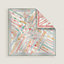Concours d'Etriers Remix double face scarf 70, View: Flat, flat, view 1 of 6