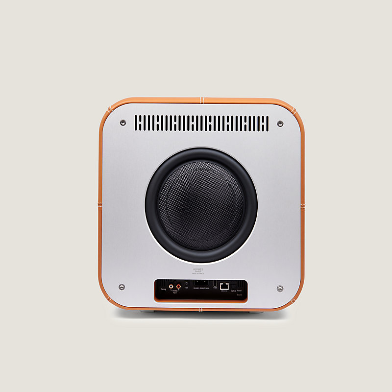 Connected speaker