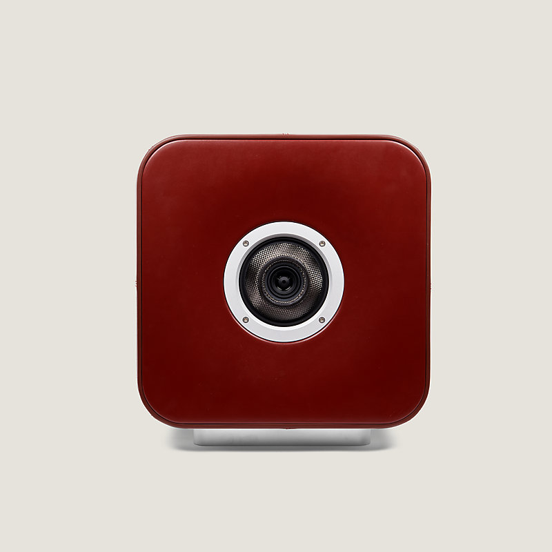 Connected speaker