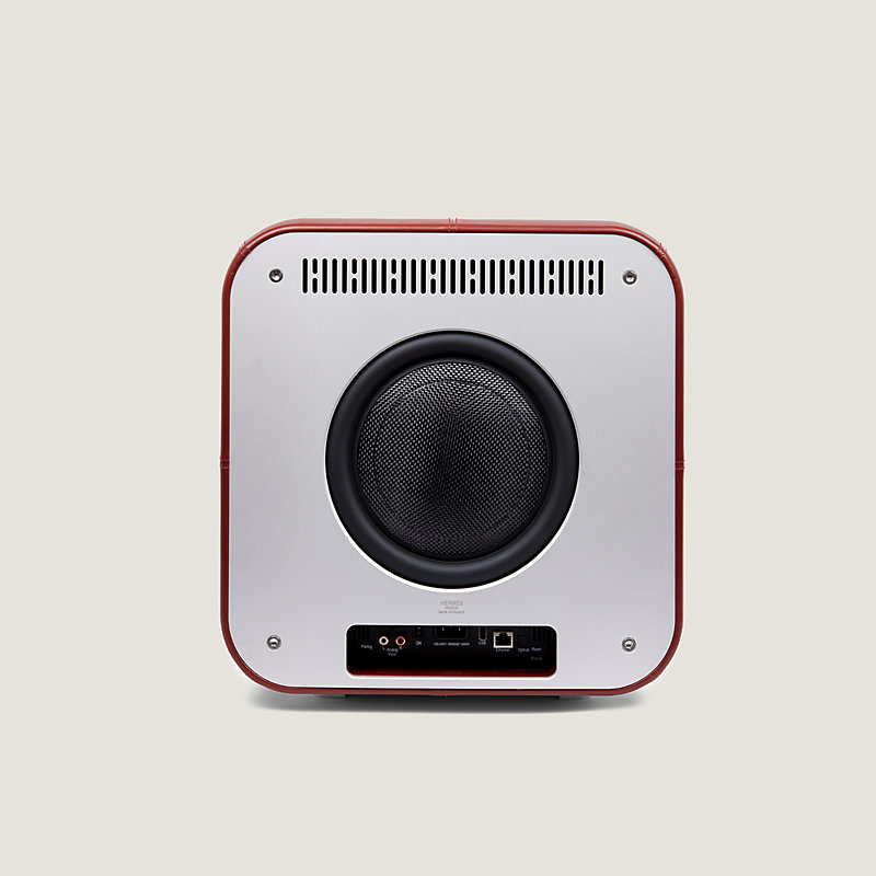 Connected speaker