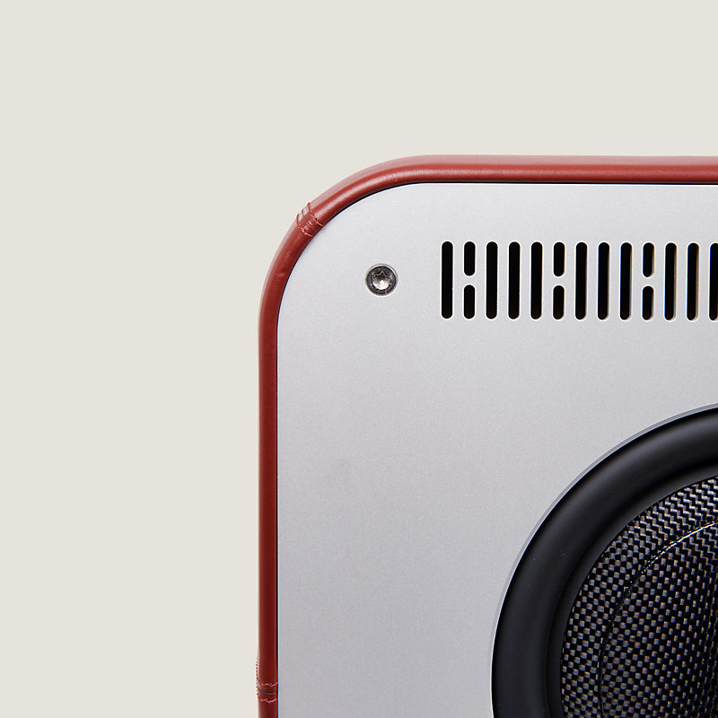 Connected speaker