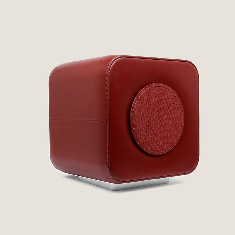 Connected speaker