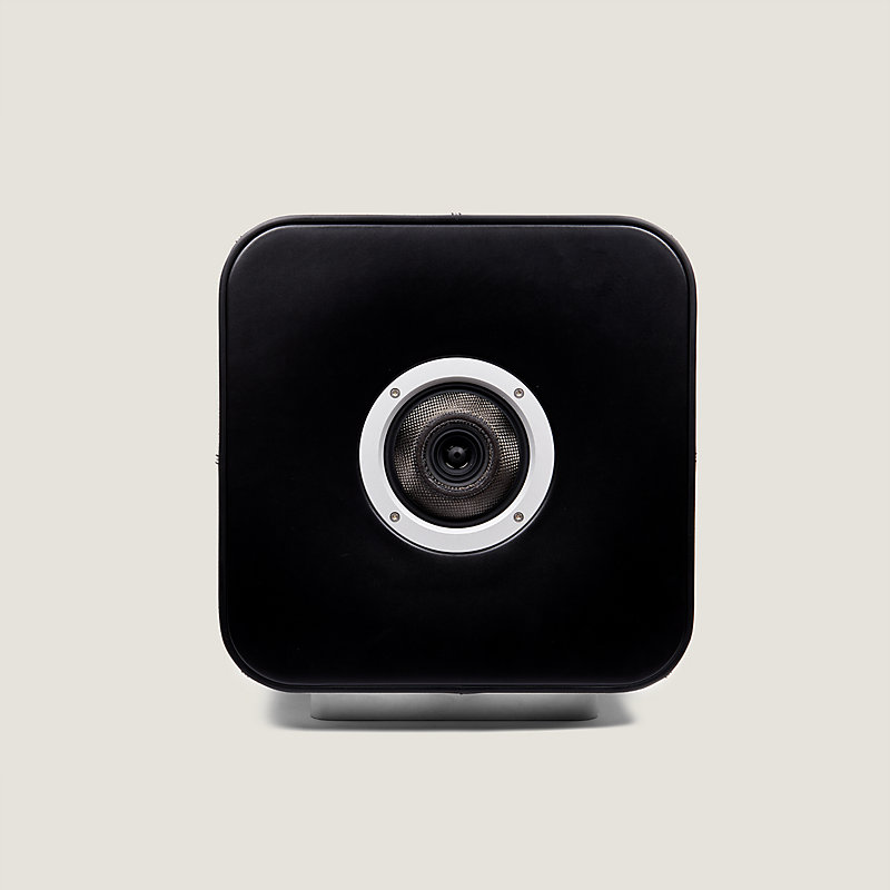 Connected speaker