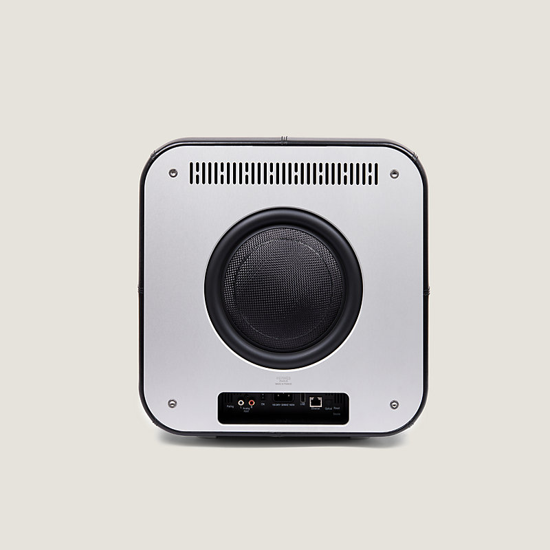 Connected speaker