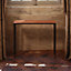 Console en fer forgé Rééditions J.-M. Frank par Hermès, Vue: Vue portée, worn, vue 2 sur 3