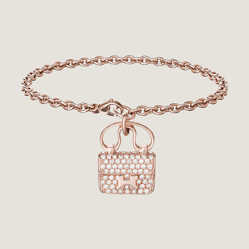 Constance Amulette bracelet, small model