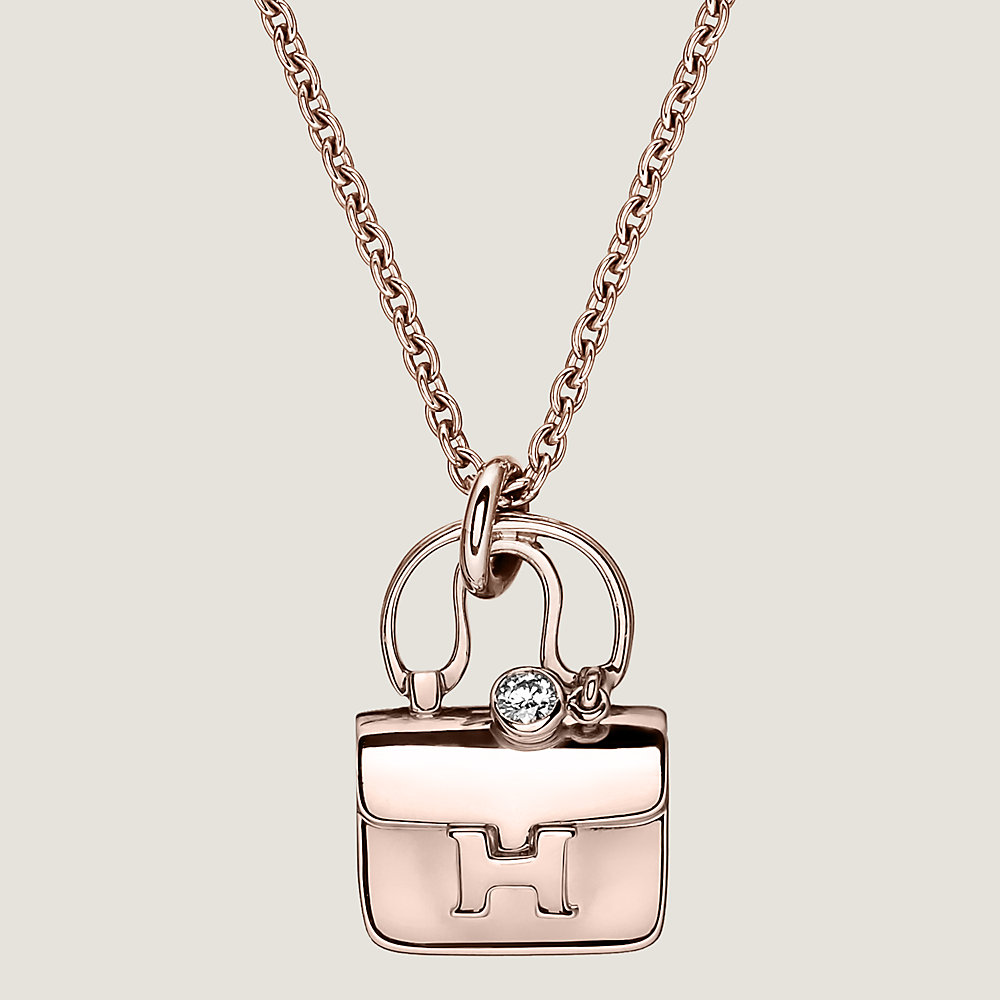 constance amulette pendant