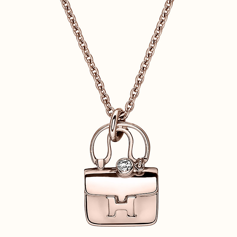 hermes birkin pendant