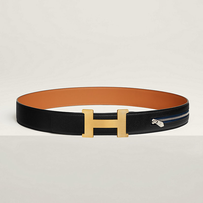 Hermes Men Hermes Belt Original Price Hermes Black And Orange