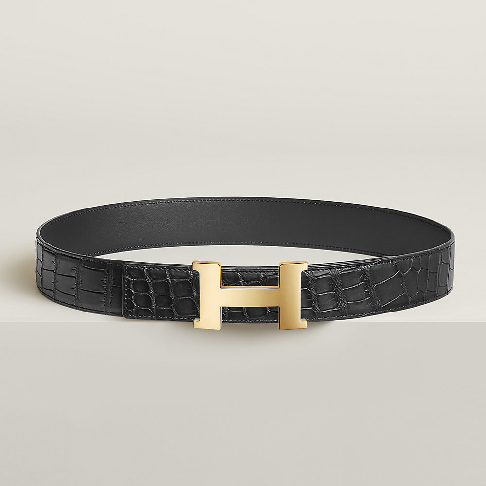 Constance belt buckle & Leather strap 38 mm | Hermès Hong Kong SAR