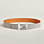 Constance belt buckle & Leather strap 38&nbsp;mm, View: , view 1 of 1