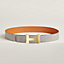 Constance belt buckle & Leather strap 38&nbsp;mm, View: , view 1 of 2