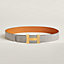 Constance belt buckle & Leather strap 38&nbsp;mm, View: , view 1 of 1