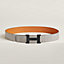 Constance belt buckle & Leather strap 38&nbsp;mm, View: , view 1 of 2