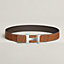 Constance belt buckle & Leather strap 38&nbsp;mm, View: , view 1 of 1