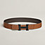 Constance belt buckle & Leather strap 38&nbsp;mm, View: , view 1 of 2