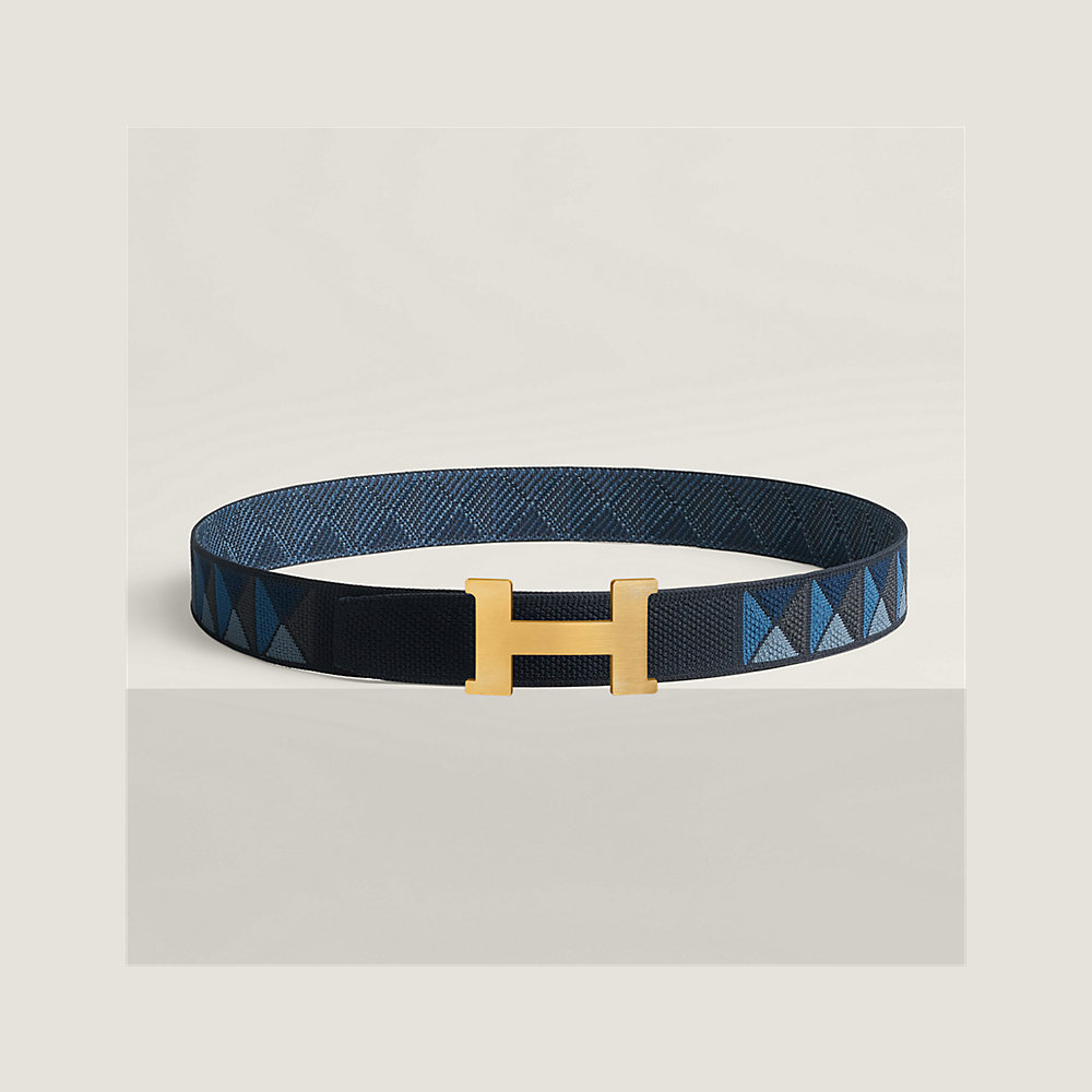Constance belt buckle & Medor XO band 38 mm | Hermès UK