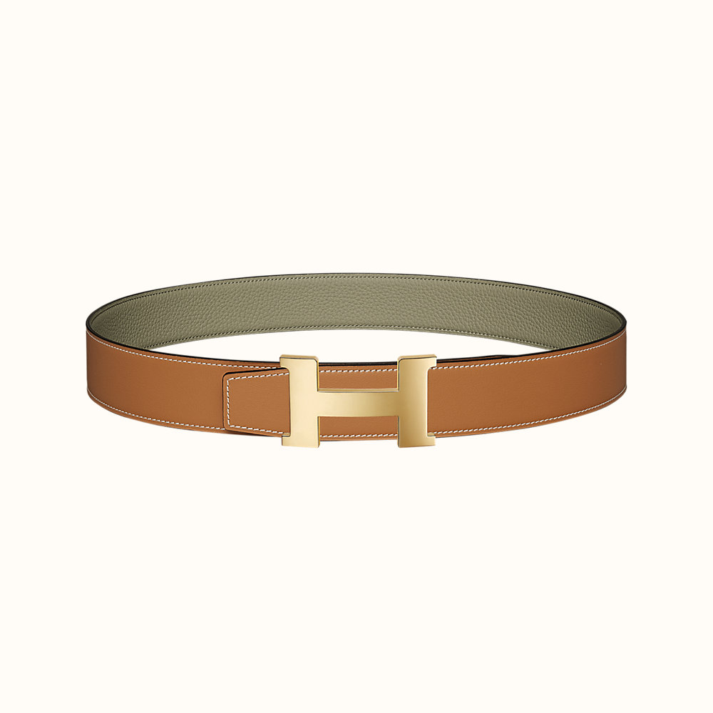 hermes belt constance