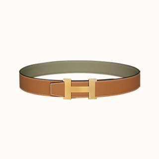 hermes belt reversible