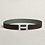 Constance belt buckle & Reversible leather strap 38&nbsp;mm, View: , view 1 of 3