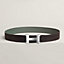 Constance belt buckle & Reversible leather strap 38&nbsp;mm, View: , view 1 of 2