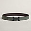 Constance belt buckle & Reversible leather strap 38&nbsp;mm, View: , view 2 of 2