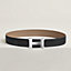 Constance belt buckle & Reversible leather strap 38&nbsp;mm, View: , view 2 of 2