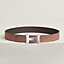 Constance belt buckle & Reversible leather strap 38&nbsp;mm, View: , view 1 of 2