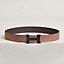 Constance belt buckle & Reversible leather strap 38&nbsp;mm, View: , view 1 of 2
