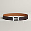 Constance belt buckle & Reversible leather strap 38&nbsp;mm, View: , view 1 of 2