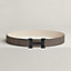 Constance belt buckle & Reversible leather strap 38&nbsp;mm, View: , view 1 of 2