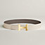 Constance belt buckle & Reversible leather strap 38&nbsp;mm, View: , view 2 of 2
