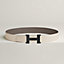 Constance belt buckle & Reversible leather strap 38&nbsp;mm, View: , view 2 of 2