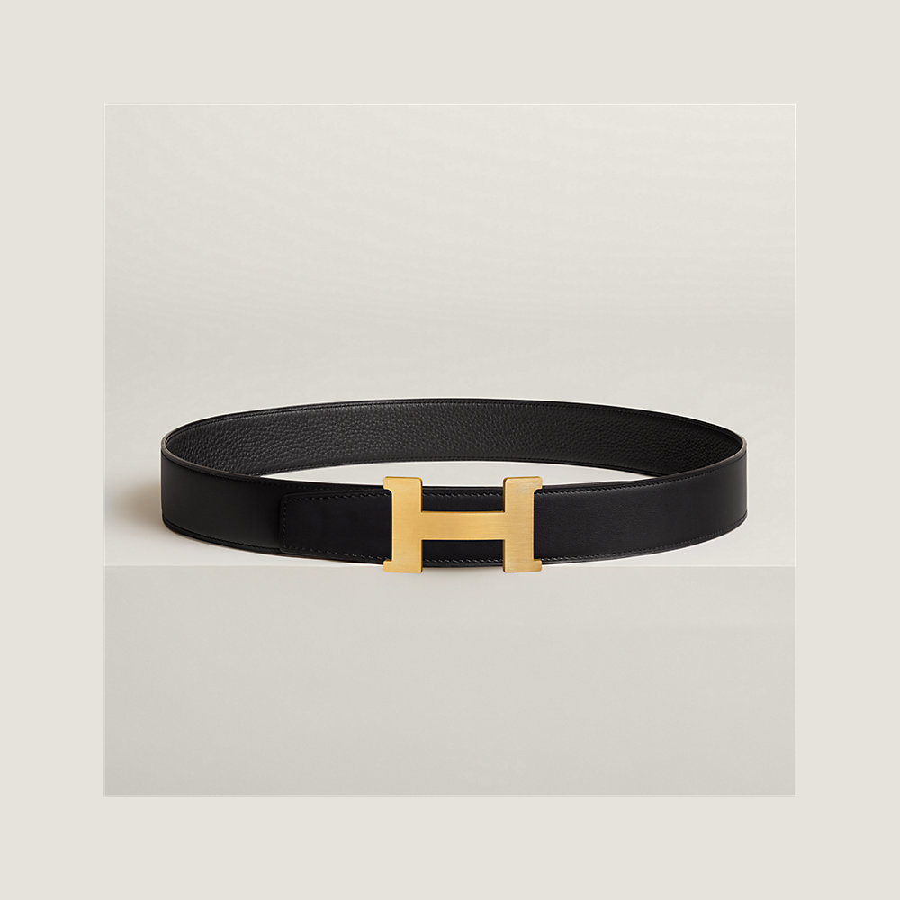 Hermes H Logo Constance Belt Buckle