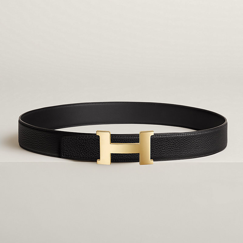 Hermes Constance Pink Pochette/Belt
