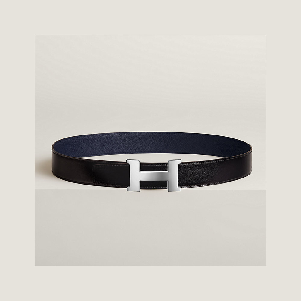 Constance belt buckle & Reversible leather strap 38 mm | Hermès Hong ...