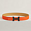 Constance belt buckle & Reversible leather strap 38&nbsp;mm, View: , view 2 of 3
