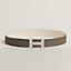 Constance belt buckle & Reversible leather strap 38&nbsp;mm, View: , view 1 of 3