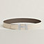 Constance belt buckle & Reversible leather strap 38&nbsp;mm, View: , view 2 of 3