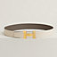Constance belt buckle & Reversible leather strap 38&nbsp;mm, View: , view 2 of 2