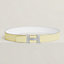 Constance belt buckle & Reversible leather strap 38&nbsp;mm, View: , view 1 of 3