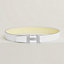 Constance belt buckle & Reversible leather strap 38&nbsp;mm, View: , view 2 of 3