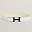 Constance belt buckle & Reversible leather strap 38&nbsp;mm, View: , view 2 of 3