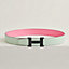 Constance belt buckle & Reversible leather strap 38&nbsp;mm, View: , view 1 of 3