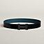 Constance belt buckle & Reversible leather strap 38&nbsp;mm, View: , view 1 of 3